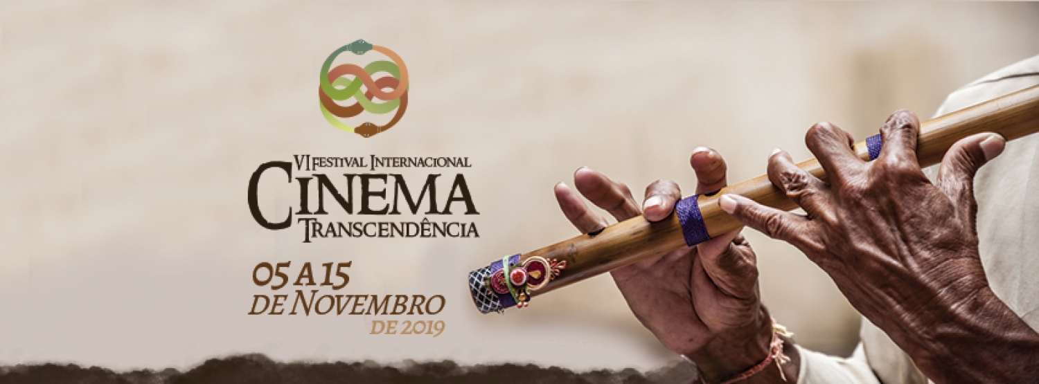 Banner Festival Internacional Cinema & Transcendência