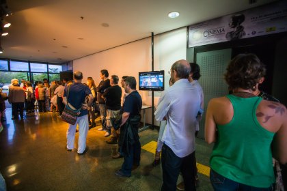 Photo of Festival Internacional Cinema & Transcendência
