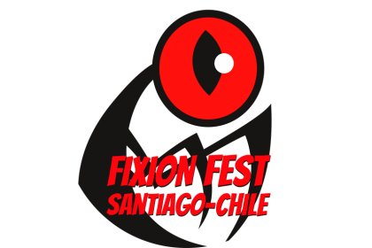 Logo of FIXION Fest, Fantastic & Horror Film Festival From Chile