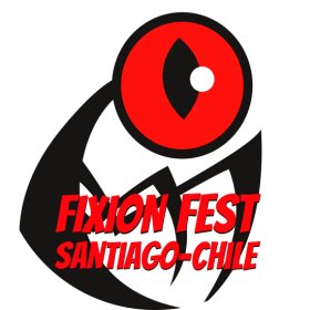 Logo of FIXION Fest, Fantastic & Horror Film Festival From Chile