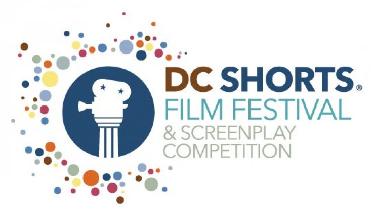 Logo of DC Shorts Film Festival and Screenplay Competition