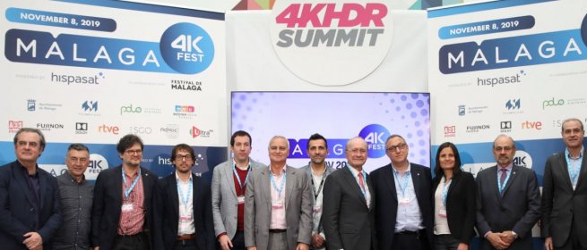 Photo of MÁLAGA 4K FEST