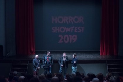 Photo of Horror Showfest