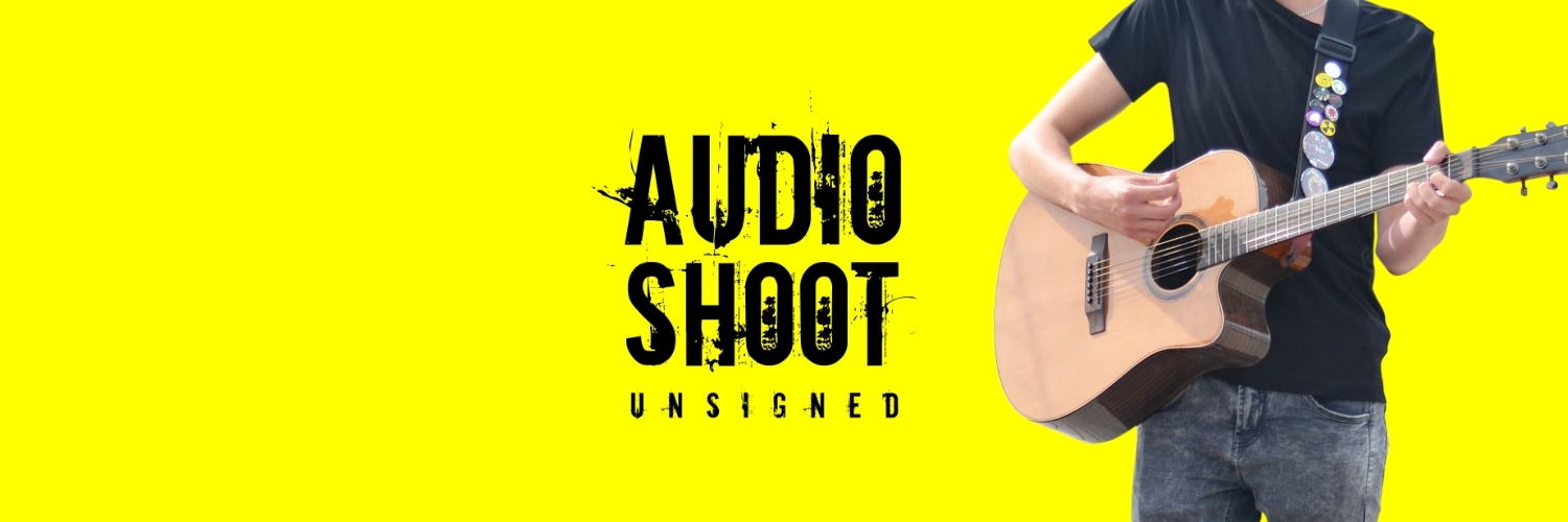 Banner Audio Shoot International Music Video & Film Festival