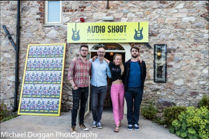 Photo of Audio Shoot International Music Video & Film Festival