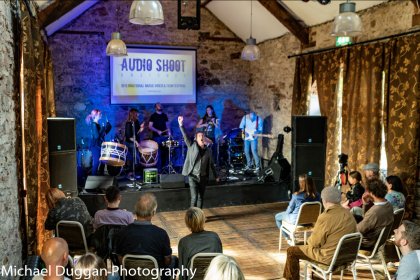 Photo of Audio Shoot International Music Video & Film Festival