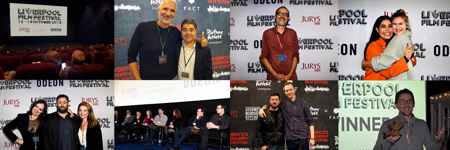 Banner Liverpool Film Festival