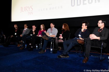 Photo of Liverpool Film Festival