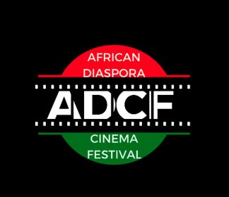 Logo of African Diaspora Cinema Festival