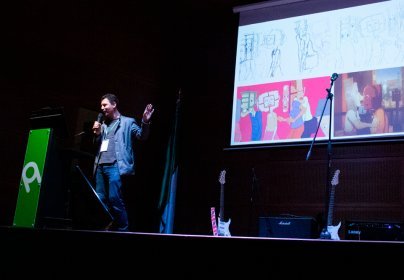Photo of Festival De Animación Andimotion