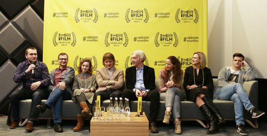 Photo of VOKA Smartfilm International Mobile Film Festival