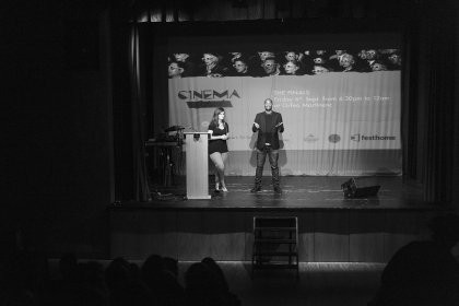 Photo of Cinema Club Short Film Festival