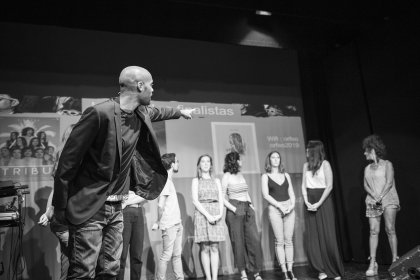 Photo of Cinema Club Short Film Festival