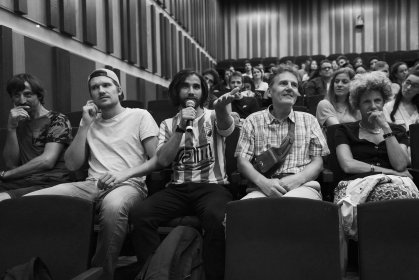 Photo of Cinema Club Short Film Festival