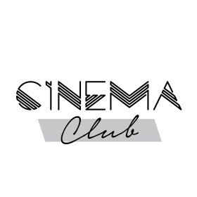 Logo of Cinema Club Short Film Festival