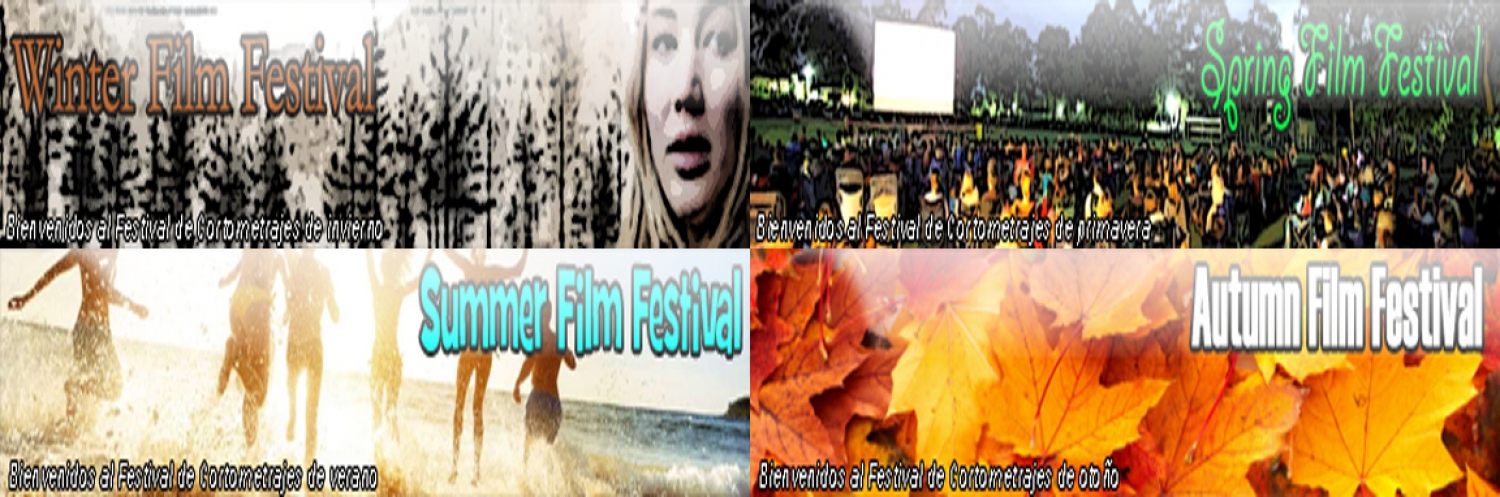 Banner 4 Seasons Film Festival