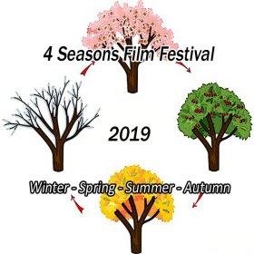 Logo of 4 Seasons Film Festival