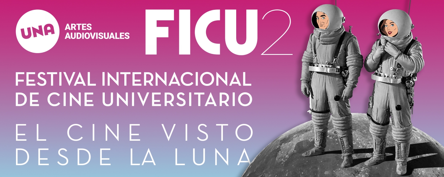Banner FICU - Festival Internacional de Cine Universitario
