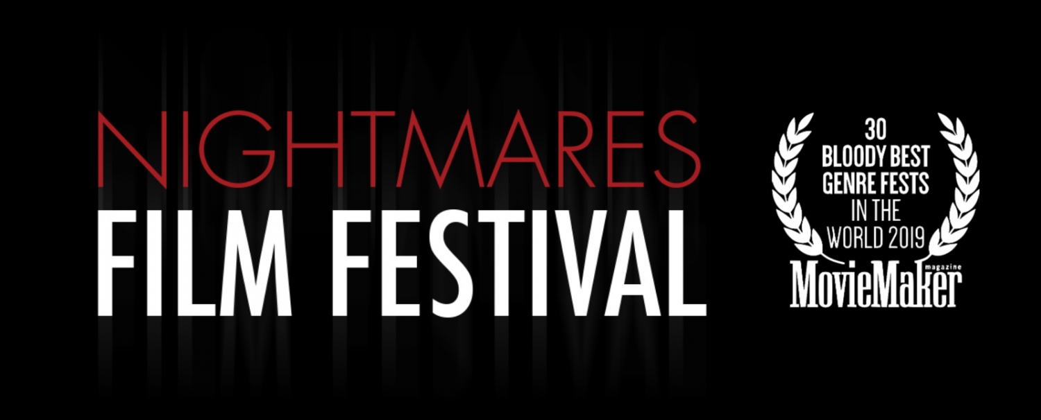 Banner Nightmares Film Festival