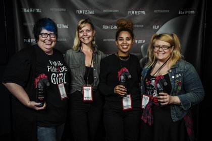 Photo of Nightmares Film Festival