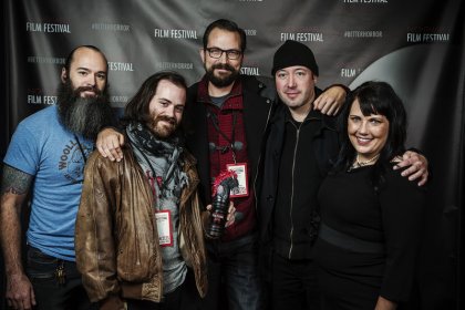Photo of Nightmares Film Festival
