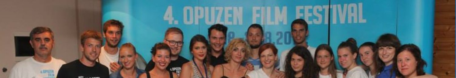 Banner Opuzen European Film Festival