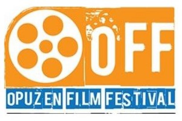 Logo of Opuzen European Film Festival