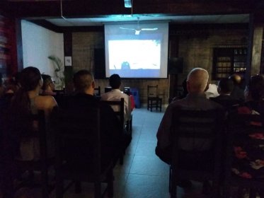 Photo of Frenesí Festival Internacional De Cine y formatos audiovisuales De La Unión Valle