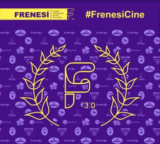 Logo of Frenesí La Unión Valle Film Festival