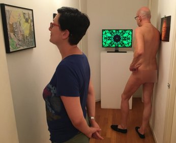 Photo of (S)exhibitions