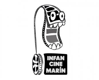 Logo of INFANCINEMARÍN - Festival de Cine Infantil y Juvenil de Marín