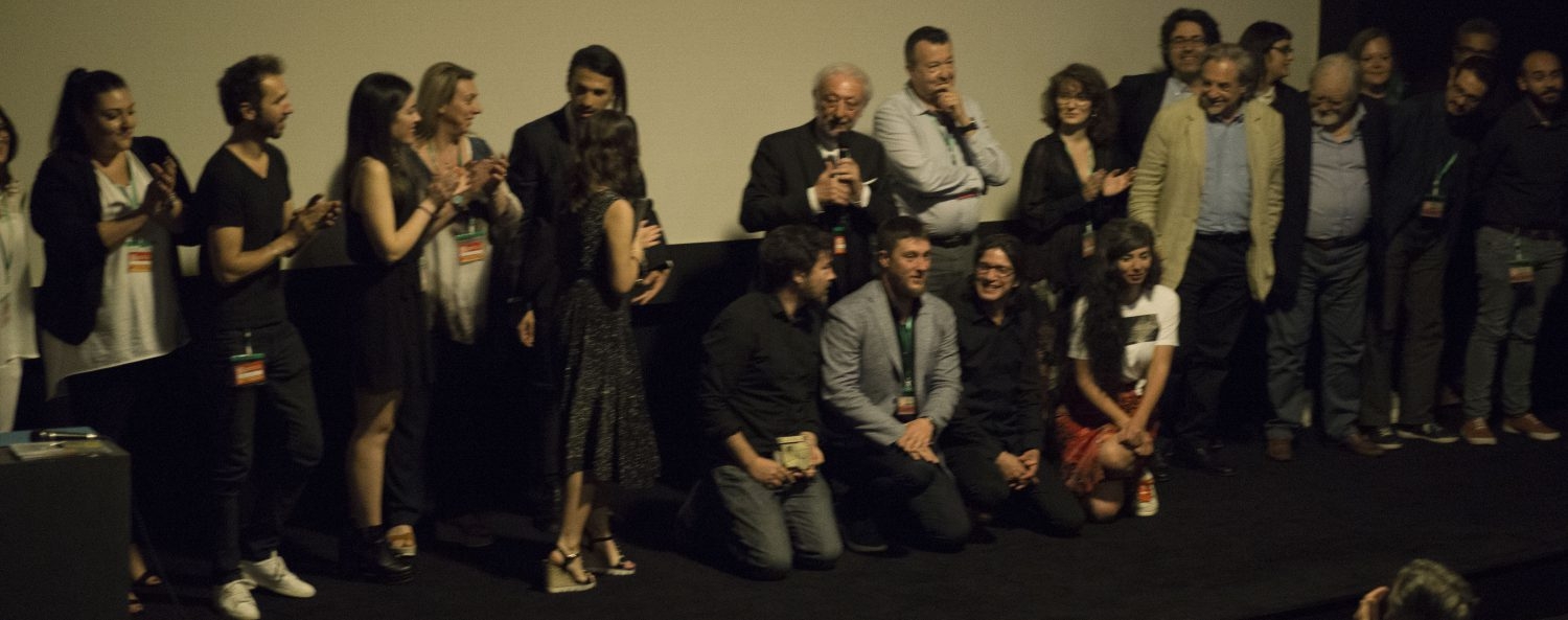 Banner Fotogramma d'Oro Short Film Festival