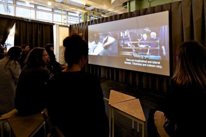 Photo of Real to Reel: The Craft Film Festival