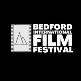 Logo of Bedford International Film Festival 