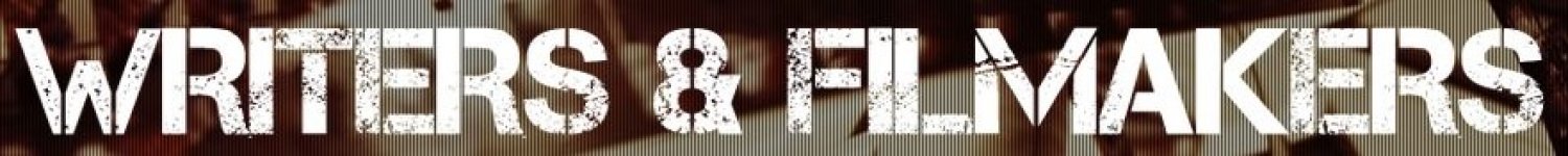 Banner Writers and Filmmakers.com