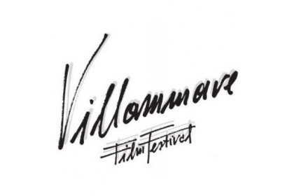Logo of Villammare Festival Film&Friends
