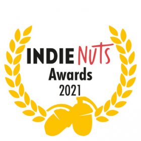 Logo of IndieNuts Awards