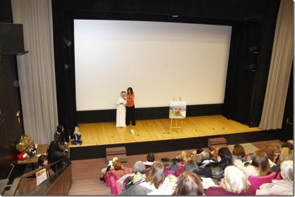 Photo of Corto Helvetico al Femminile - Festival Internazionale del Cortometraggio