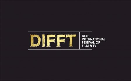 Logo of Delhi International Festival Of Film & Television