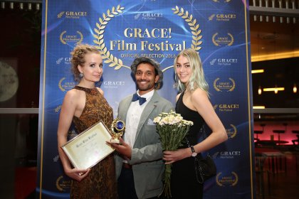 Photo of GRACE! International Film Festival
