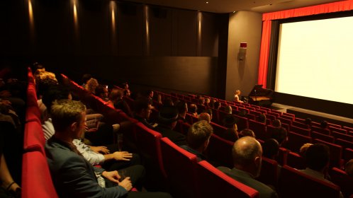 Photo of GRACE! International Film Festival