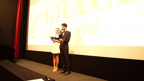 Photo of GRACE! International Film Festival