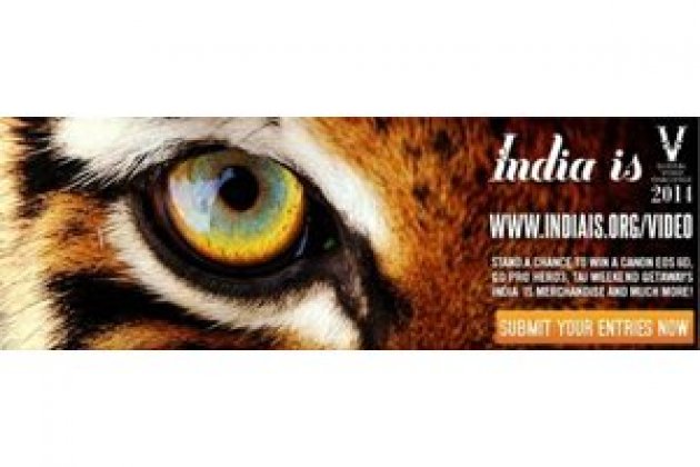 Logo of India is Global Video Challenge