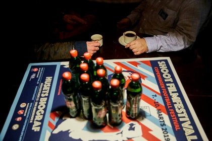 Photo of Shoot! Copenhagen Football Festival