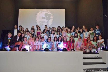 Photo of Cachinus De Cine International Youth Film Festival
