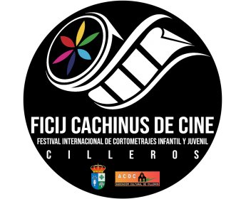 Logo of Cachinus De Cine International Youth Film Festival