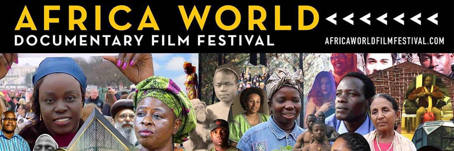 Banner Africa World Documentary Film Festival