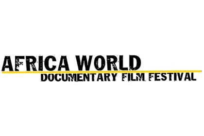 Logo of Africa World Documentary Film Festival