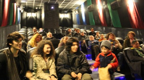 Photo of Parana Internacional Film Festival