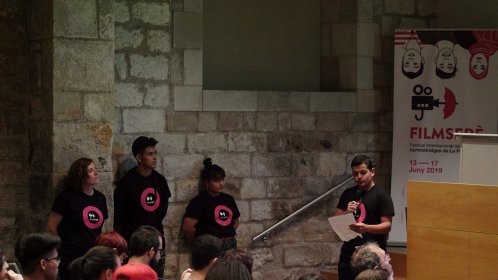 Photo of Filmserè - Festival Internacional de Curtmetratges de La Florida